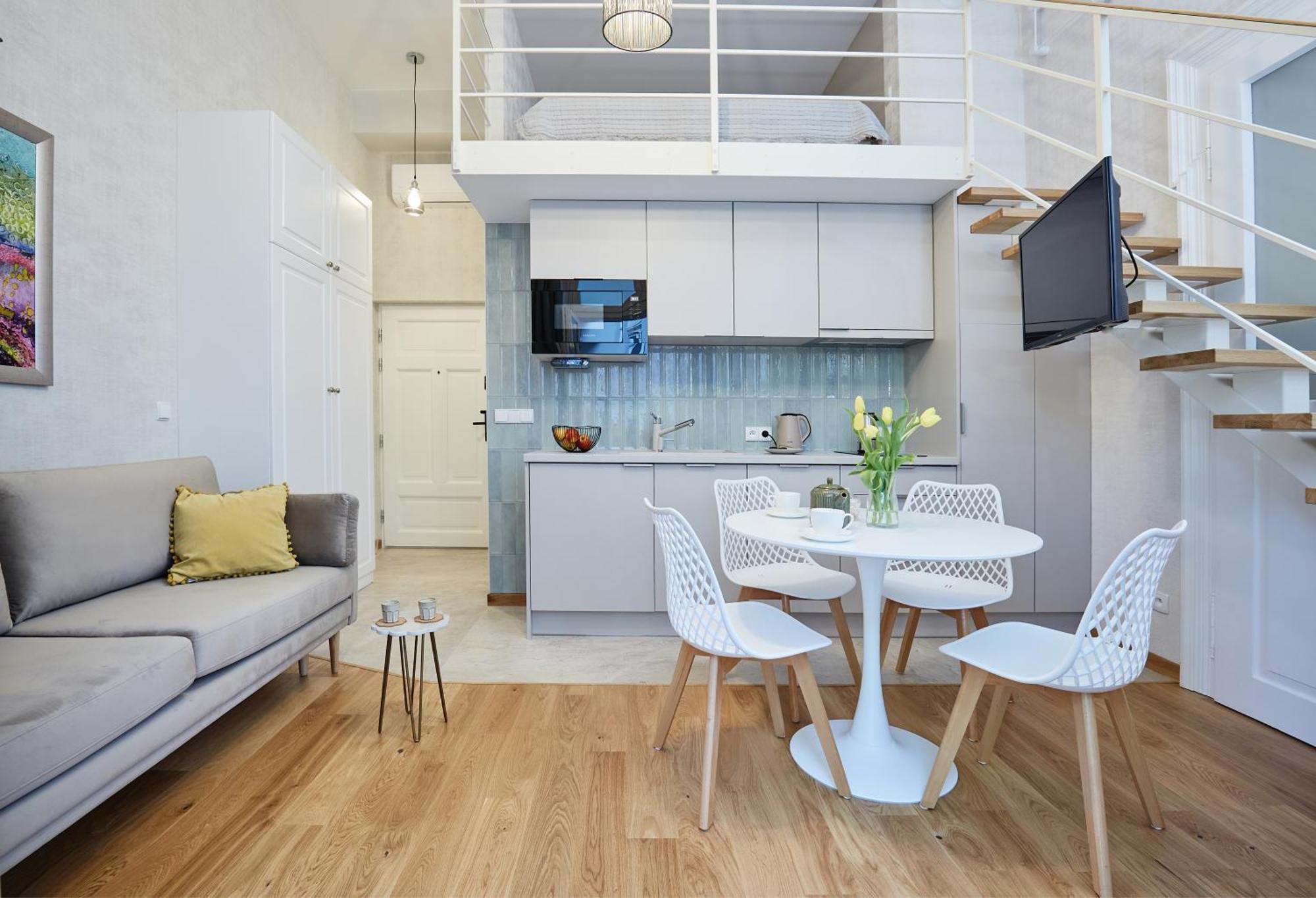 קרקוב Pola Apartament Old Town - Kazimierz מראה חיצוני תמונה