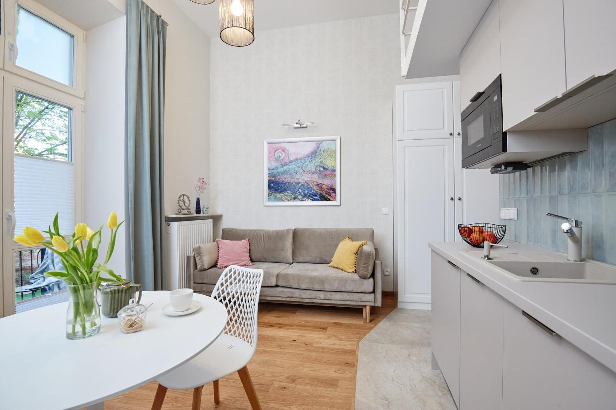 קרקוב Pola Apartament Old Town - Kazimierz מראה חיצוני תמונה