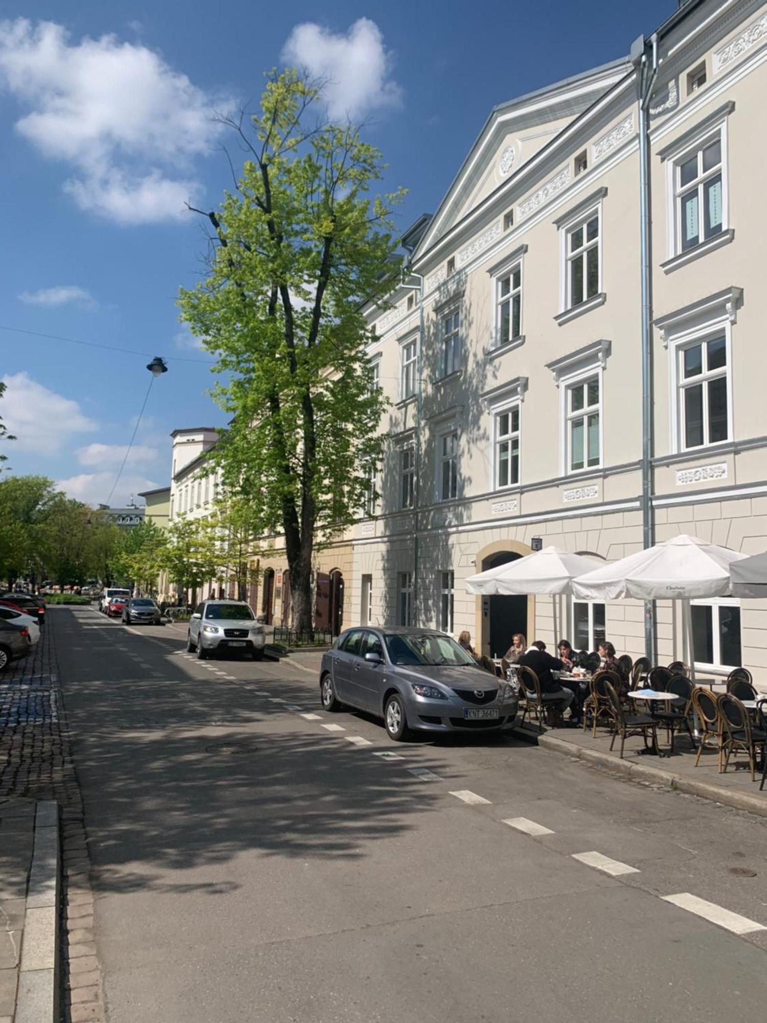קרקוב Pola Apartament Old Town - Kazimierz מראה חיצוני תמונה